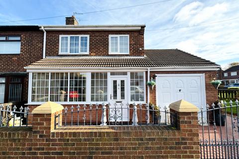 3 bedroom semi-detached house for sale, Armstrong Avenue, Wingate, County Durham, TS28