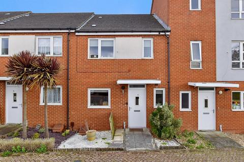 3 bedroom terraced house for sale, Otterden Close, Ashford, Kent