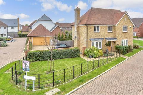 4 bedroom detached house for sale, Blossom Way, Marden, Tonbridge, Kent