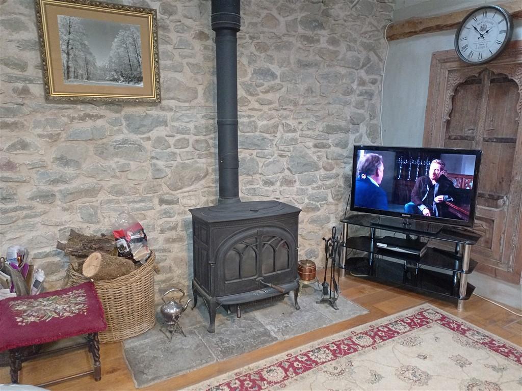 Lovely Woodburning Stove