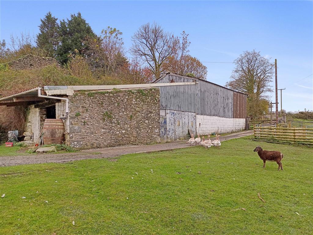 Main Outbuilding (subdivided)