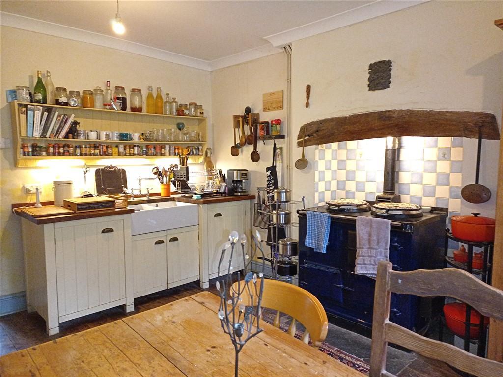 Kitchen / Breakfast Room