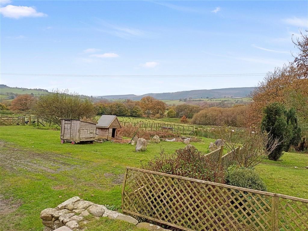 Gardens, Land And Views