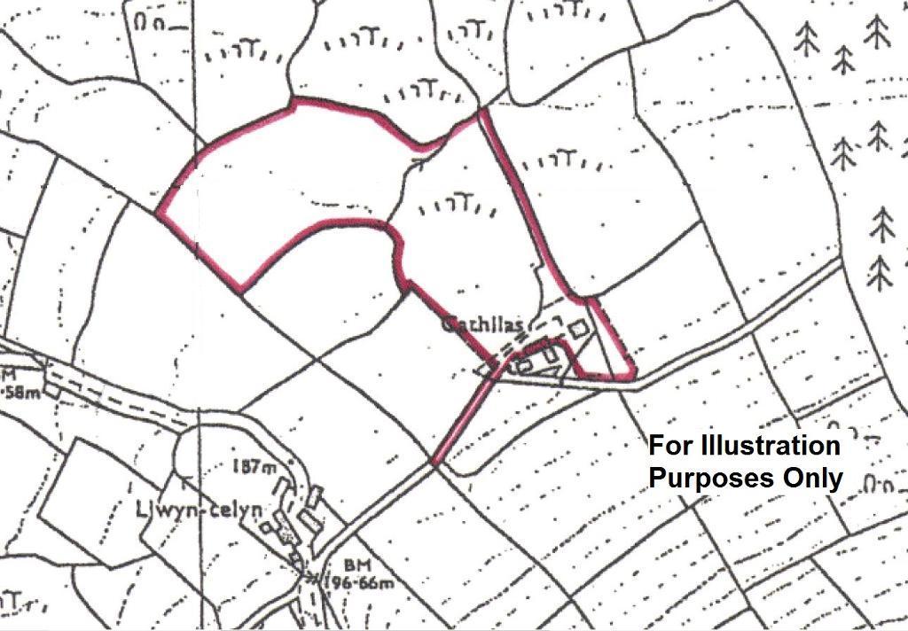 Land Plan - c. 12.417 Acres