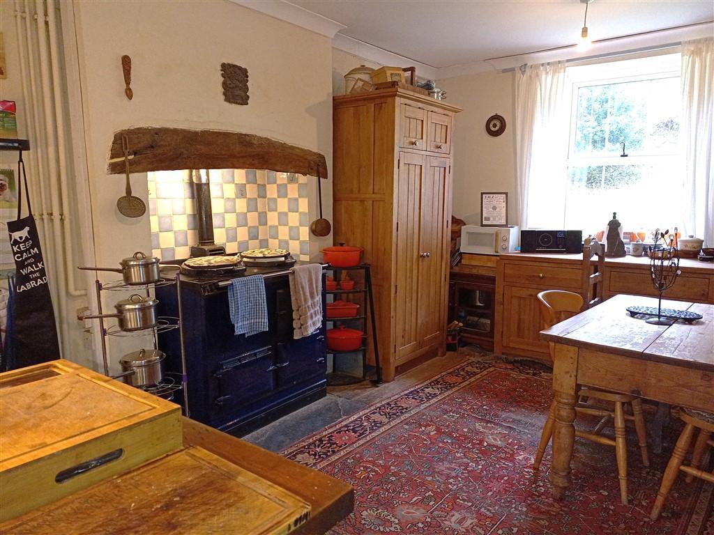 Kitchen / Breakfast Room -View 2