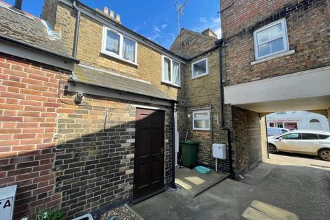 undefined, Broad Street, Whittlesey