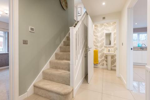 undefined, Plot 345, Barton at Miller Homes @ Cleve Wood Phas, Morton Way BS35