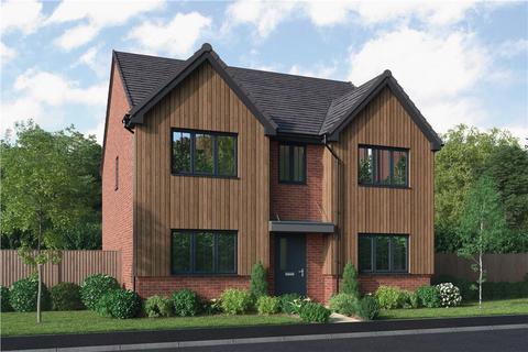 4 bedroom detached house for sale, Plot 259, Kingwood at Kedleston Grange, Allestree, Derby DE22