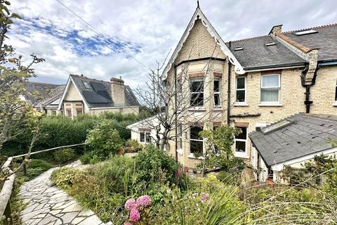 4 bedroom semi-detached house for sale, Chambercombe Park Road, Ilfracombe, Devon, EX34