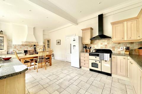 4 bedroom semi-detached house for sale, Chambercombe Park Road, Ilfracombe, Devon, EX34