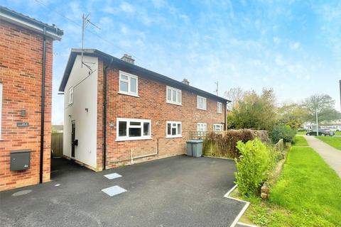 2 bedroom semi-detached house for sale, Peterhouse Crescent, Woodbridge, IP12