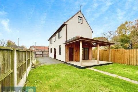 3 bedroom detached house for sale, Church Street, Brierley, Barnsley, S72