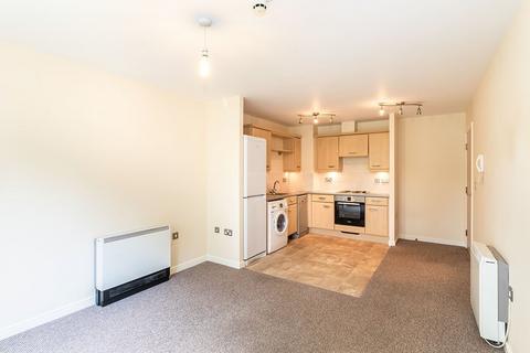 2 bedroom penthouse to rent, Camlough Walk, Derbyshire S41