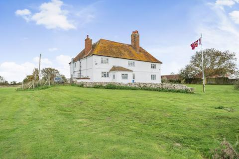 5 bedroom detached house for sale, Harty Ferry Road, Sheerness ME12