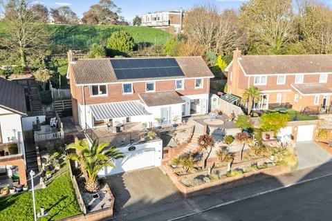 4 bedroom detached house for sale, Upper Corniche, Sandgate, Folkestone, CT20