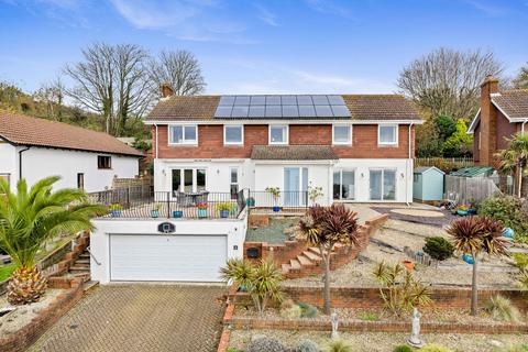 4 bedroom detached house for sale, Upper Corniche, Sandgate, Folkestone, CT20