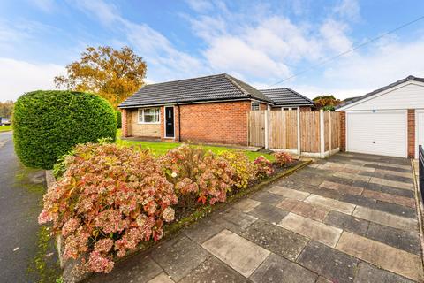 2 bedroom detached bungalow for sale, Hollybank, Warrington WA4