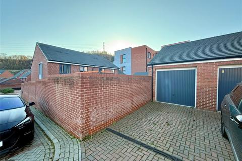 3 bedroom semi-detached house for sale, Flint Rise, Castle Hill, Ebbsfleet Valley, Swanscombe, DA10