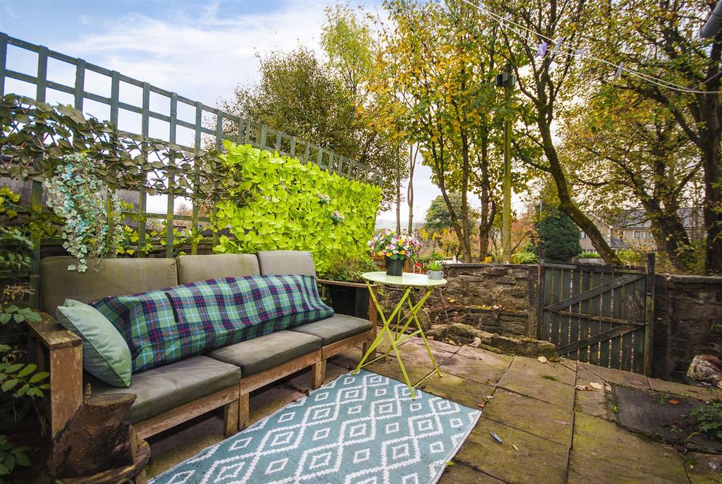 Rear Yard