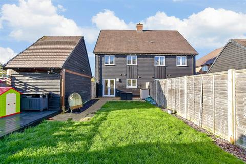 3 bedroom semi-detached house for sale, Nightingale Drive, Wouldham, Rochester, Kent