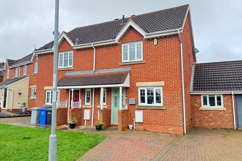 Oakham Close, Desborough