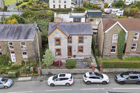 4 bedroom detached house for sale, Alltwen Hill, Pontardawe, Swansea