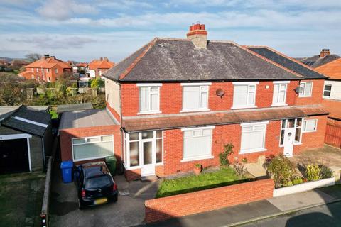 3 bedroom semi-detached house for sale, 4 Marlborough Avenue, Whitby