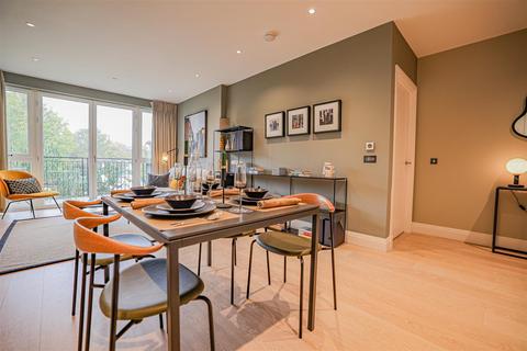 1 bedroom apartment for sale, Broom Road, Teddington, TW11