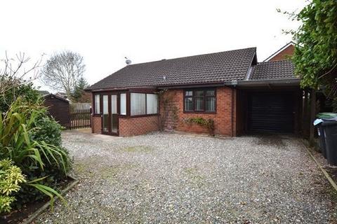 3 bedroom detached bungalow for sale, Longford Turning, Market Drayton, Shropshire