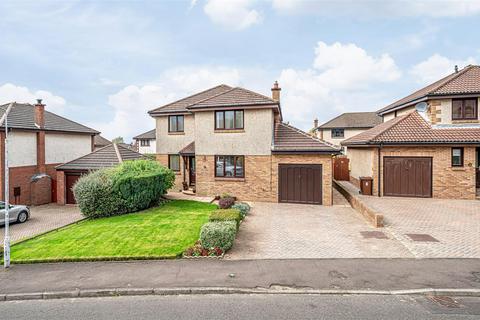 4 bedroom detached house for sale, 8 Pleasance Brae, Cairneyhill, KY12 8FA