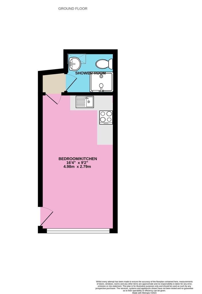 2d Floorplan