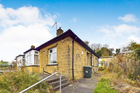 2 bedroom semi-detached bungalow for sale, Aire View Drive, Sandbeds, Keighley