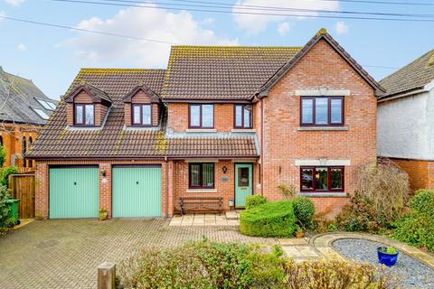 4 bedroom detached house for sale, Church Road, East Huntspill, Highbridge, TA9