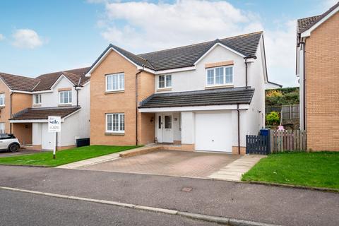 4 bedroom detached house for sale, Wester Newlands Drive, Reddingmuirhead, Falkirk, FK2