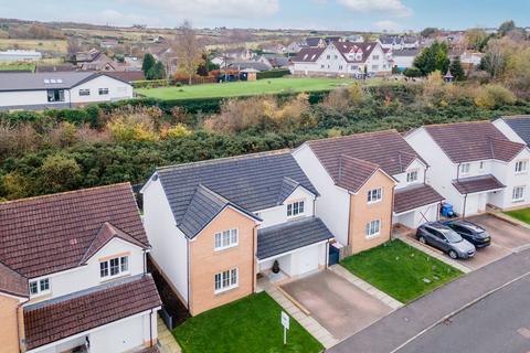 4 bedroom detached house for sale, Wester Newlands Drive, Reddingmuirhead, Falkirk, FK2