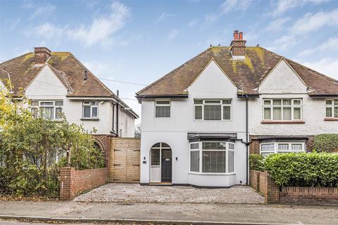 3 bedroom semi-detached house for sale, Old London Road, Portsmouth PO2