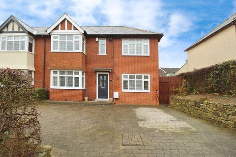 4 bedroom semi-detached house for sale, Moor Road, Prudhoe NE42