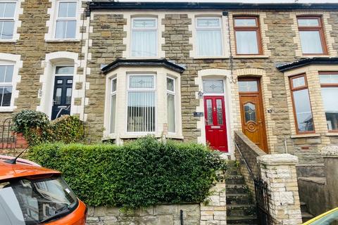 3 bedroom terraced house for sale, Grosvenor Road, Abertillery, Gwent. NP131PA.