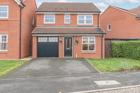 3 bedroom detached house for sale, Morgan Road, Sandbach, Cheshire, CW11 3EQ