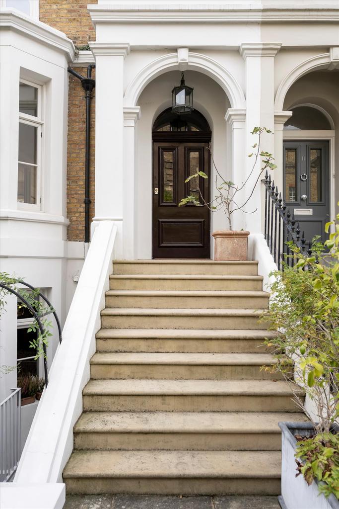 Moorhouse Road, Notting Hill, London, W2 4 bed terraced house for sale