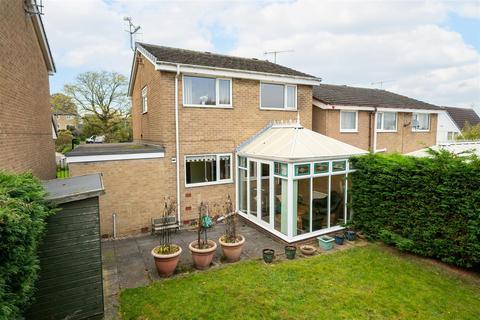 3 bedroom detached house for sale, Ashford Road, Dronfield Woodhouse, Dronfield