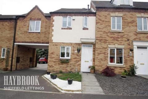 2 bedroom detached house to rent, Gleadless View, S12