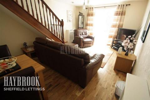 2 bedroom detached house to rent, Gleadless View, S12