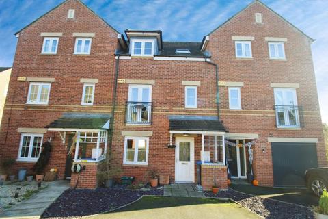 3 bedroom terraced house for sale, Roseberry Mews, Stanley DH9