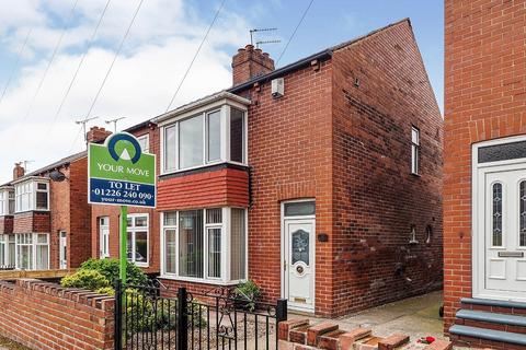 2 bedroom semi-detached house to rent, Winter Terrace, South Yorkshire S75