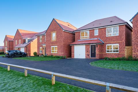 4 bedroom detached house for sale, Sommerleyton at Silkin Meadows Queensway, Apley, Telford TF1