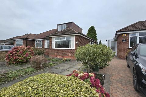 2 bedroom semi-detached bungalow for sale, Low Wood Road, Manchester M34