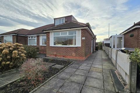 2 bedroom semi-detached bungalow for sale, Low Wood Road, Manchester M34