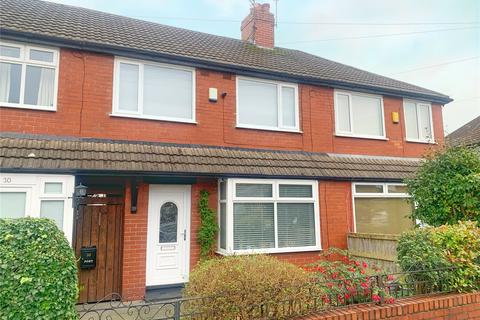 3 bedroom terraced house for sale, Brierley Drive, Alkrington, Middleton, Manchester, M24