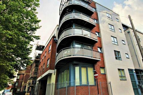 Studio for sale, Arthur Place, Birmingham